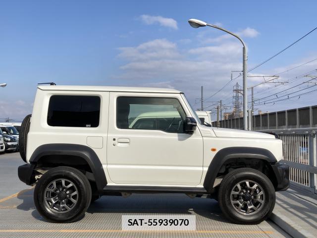 Suzuki JIMNY SIERRA 2020-11 7804760-3