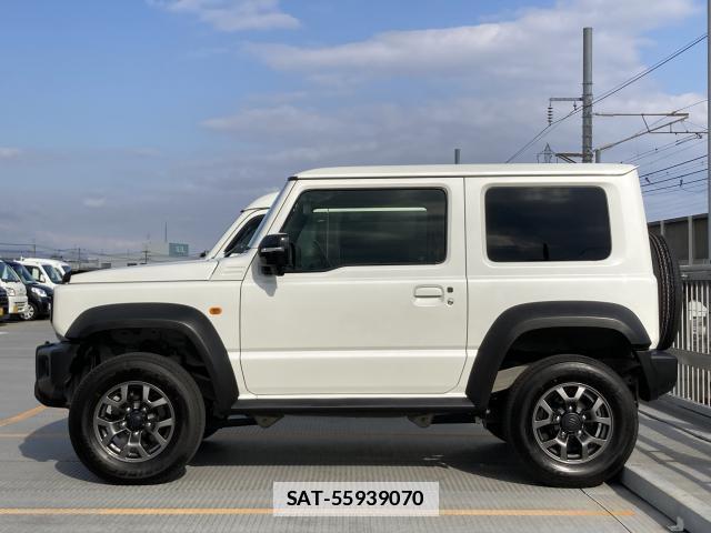 Suzuki JIMNY SIERRA 2020-11 7804760-4