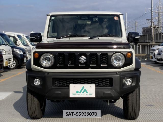 Suzuki JIMNY SIERRA 2020-11 7804760-5