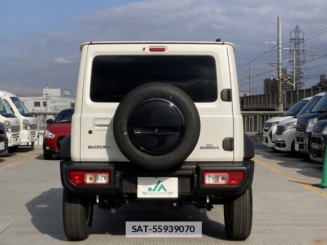 Suzuki JIMNY SIERRA 2020-11 7804760-6