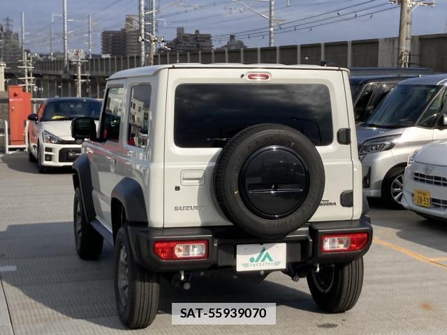 Suzuki JIMNY SIERRA 2020-11 7804760-7