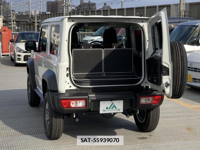 Suzuki JIMNY SIERRA 2020-11 7804760-8