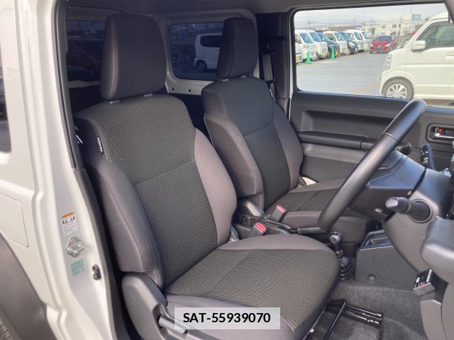 Suzuki JIMNY SIERRA 2020-11 7804760-9