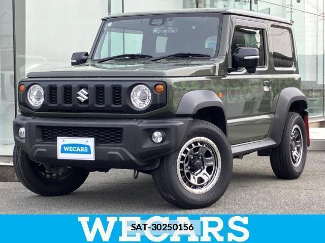 Suzuki JIMNY SIERRA 2019-01 7807974-0