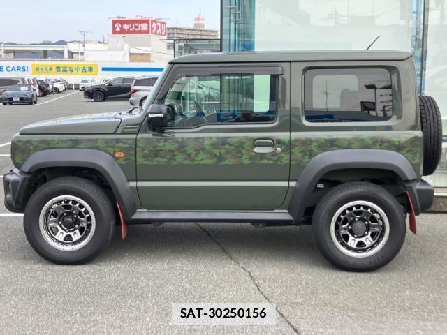 Suzuki JIMNY SIERRA 2019-01 7807974-1