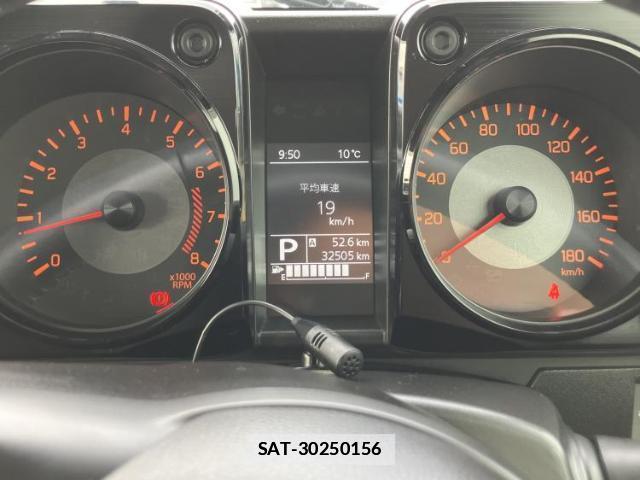 Suzuki JIMNY SIERRA 2019-01 7807974-13