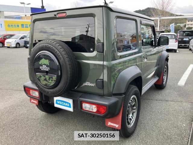 Suzuki JIMNY SIERRA 2019-01 7807974-2
