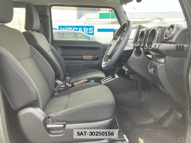 Suzuki JIMNY SIERRA 2019-01 7807974-3