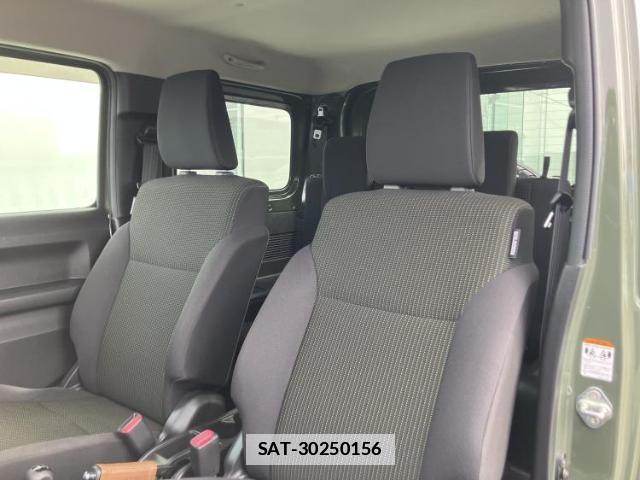 Suzuki JIMNY SIERRA 2019-01 7807974-5