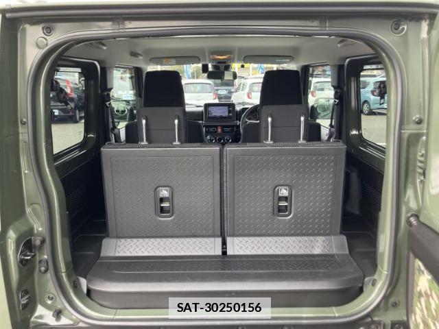 Suzuki JIMNY SIERRA 2019-01 7807974-7
