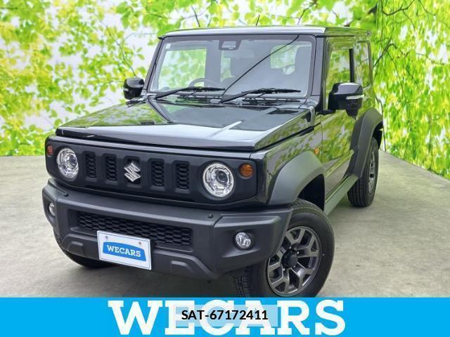 Suzuki JIMNY SIERRA 2020-11 7808023-0