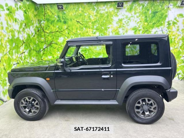 Suzuki JIMNY SIERRA 2020-11 7808023-1