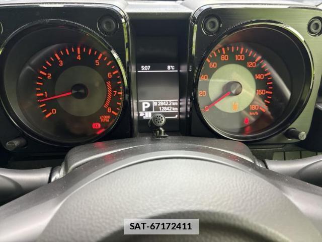 Suzuki JIMNY SIERRA 2020-11 7808023-12