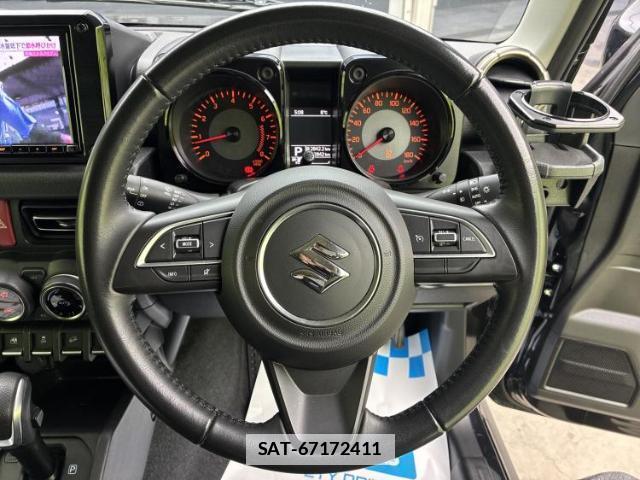 Suzuki JIMNY SIERRA 2020-11 7808023-13