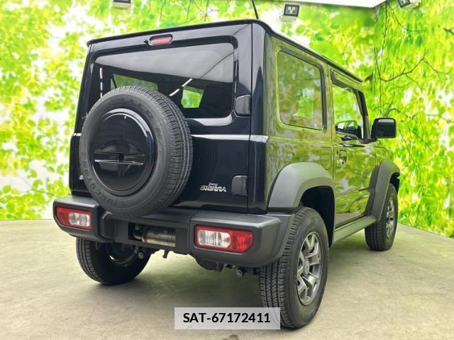 Suzuki JIMNY SIERRA 2020-11 7808023-2
