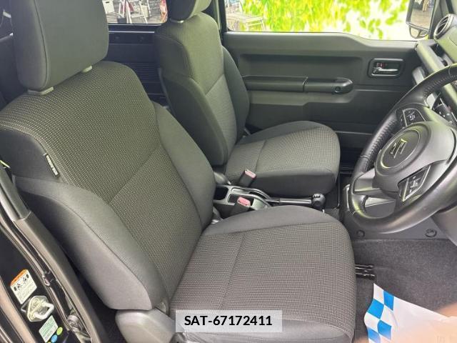 Suzuki JIMNY SIERRA 2020-11 7808023-3
