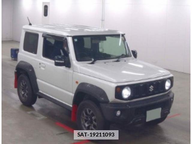 Suzuki JIMNY SIERRA 2022-03 7811141-0