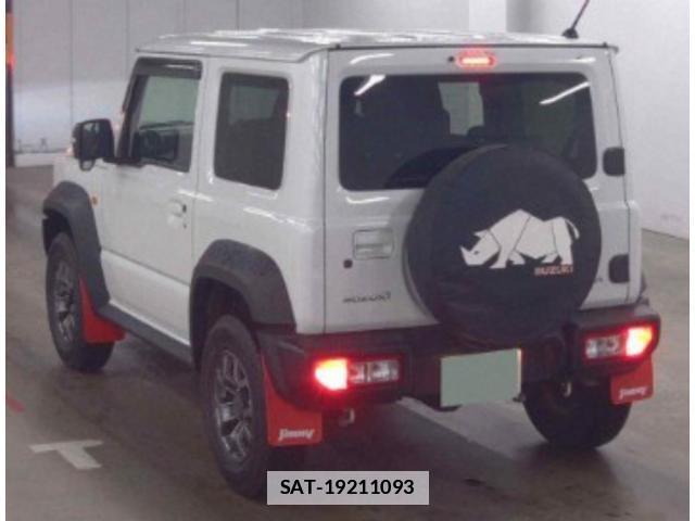 Suzuki JIMNY SIERRA 2022-03 7811141-1