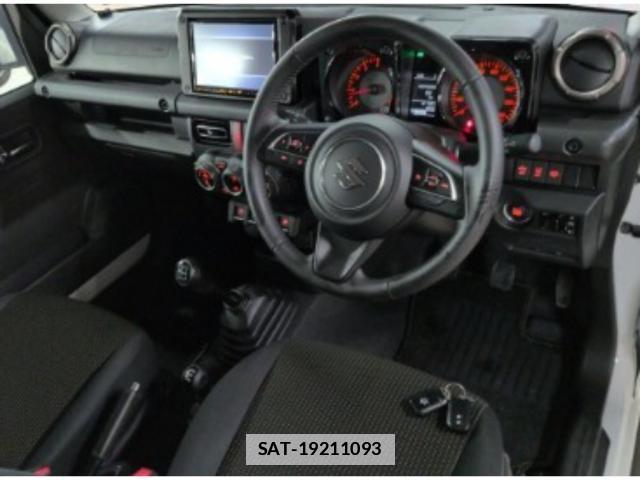 Suzuki JIMNY SIERRA 2022-03 7811141-2