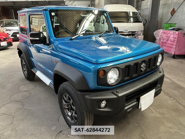 Suzuki JIMNY SIERRA 2026-01 7811267-0
