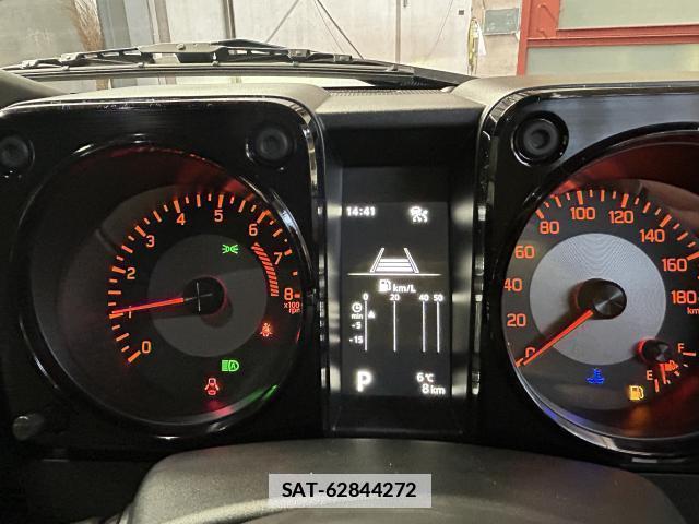 Suzuki JIMNY SIERRA 2026-01 7811267-1
