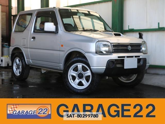 Suzuki JIMNY 2009-01 7793146-0
