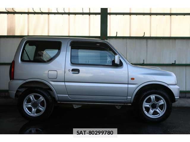 Suzuki JIMNY 2009-01 7793146-1