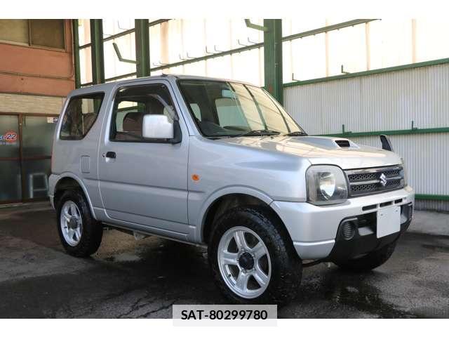 Suzuki JIMNY 2009-01 7793146-10
