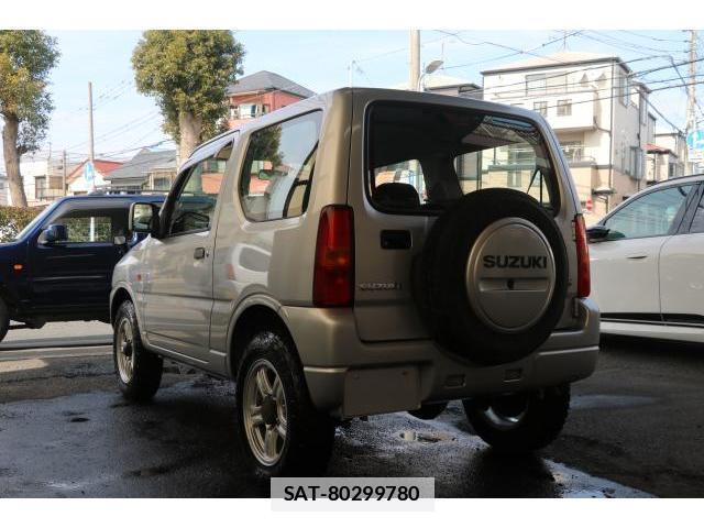 Suzuki JIMNY 2009-01 7793146-11