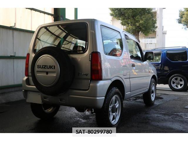 Suzuki JIMNY 2009-01 7793146-12