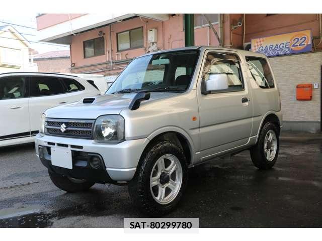 Suzuki JIMNY 2009-01 7793146-9