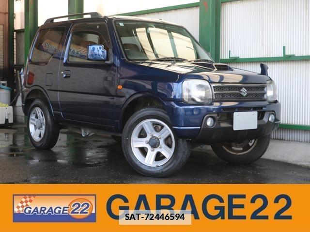 Suzuki JIMNY 2011-02 7793147-0