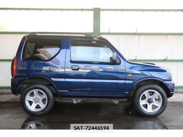 Suzuki JIMNY 2011-02 7793147-1