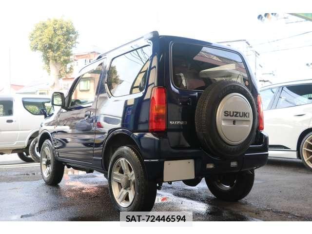 Suzuki JIMNY 2011-02 7793147-11