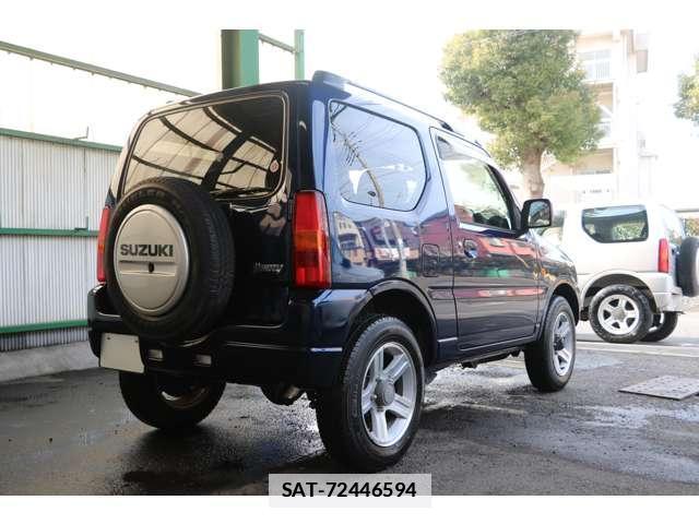 Suzuki JIMNY 2011-02 7793147-12