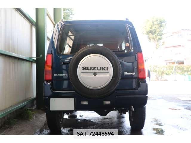 Suzuki JIMNY 2011-02 7793147-3