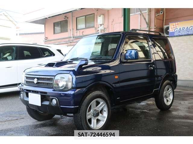 Suzuki JIMNY 2011-02 7793147-9