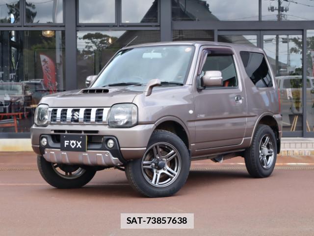 Suzuki JIMNY 2012-11 7793357-0