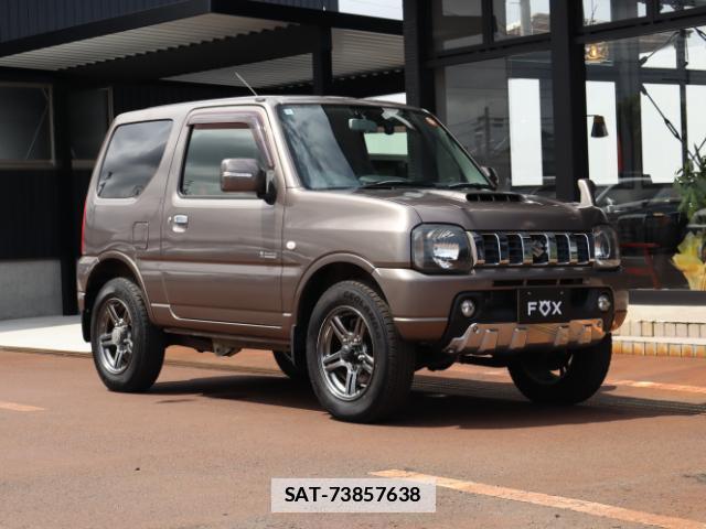 Suzuki JIMNY 2012-11 7793357-13