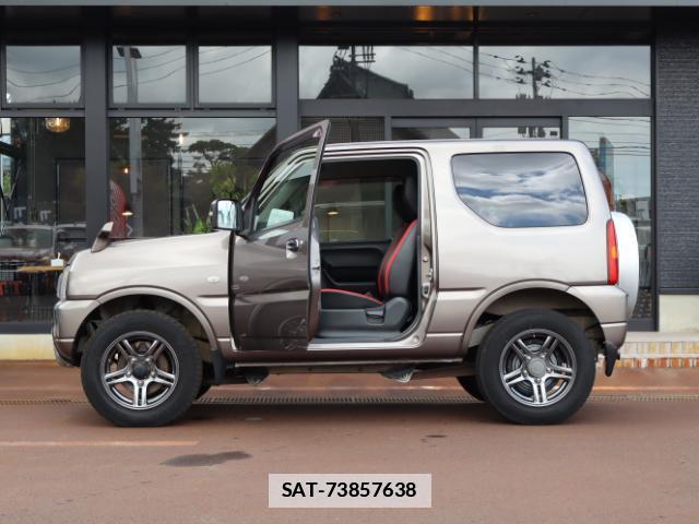Suzuki JIMNY 2012-11 7793357-15