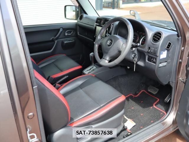 Suzuki JIMNY 2012-11 7793357-17