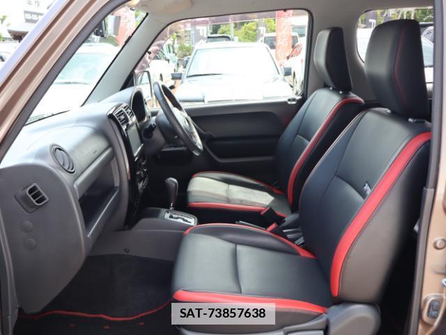 Suzuki JIMNY 2012-11 7793357-18