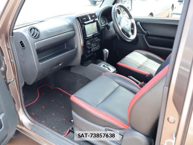 Suzuki JIMNY 2012-11 7793357-19