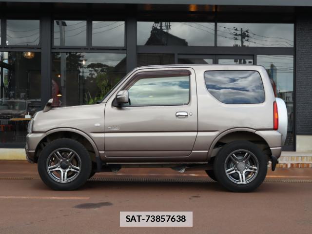 Suzuki JIMNY 2012-11 7793357-2