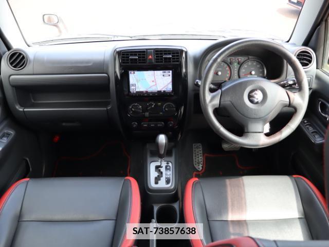 Suzuki JIMNY 2012-11 7793357-3
