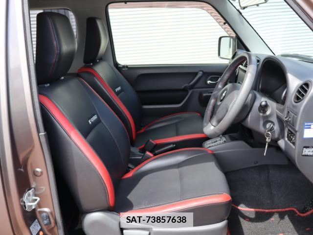 Suzuki JIMNY 2012-11 7793357-4