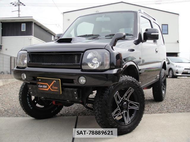 Suzuki JIMNY 2009-02 7795242-0