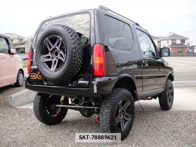 Suzuki JIMNY 2009-02 7795242-1