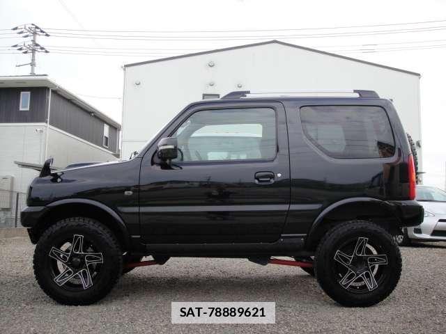 Suzuki JIMNY 2009-02 7795242-2