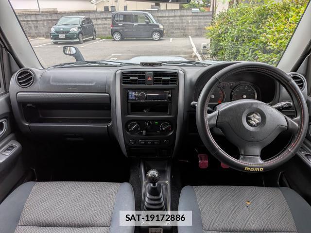 Suzuki JIMNY 2013-06 7795337-2
